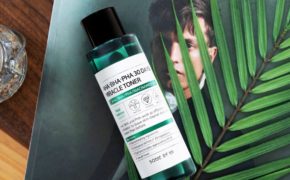 Loại toner Hàn Quốc này đang gây sửng sốt vì khả năng thổi bay mụn chỉ trong vòng 30 ngày