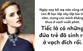 70 câu nói “phũ đừng hỏi” nhưng rất thực tế sẽ giúp bạn nhận ra tại sao phải không ngừng nỗ lực mỗi ngày (P1)