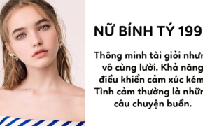 Hãy cứ tự do như gió trời đi nữ Bính Tý 1996, sớm hay muộn ai chẳng có một chỗ dừng chân