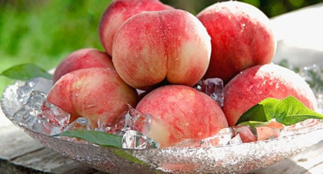 4 loại trái cây có tác dụng chống nắng thần kì