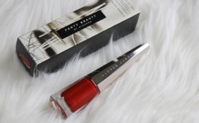 Review 4 màu mới hot nhất của dòng son kem lì Fenty Beauty