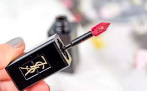 Gục ngã với 5 cây son bóng màu đỏ nâu siêu xinh cực hợp với mùa thu