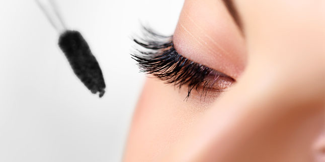 Những quy tắc nghiêm cấm phạm phải khi sử dụng mascara