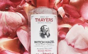 Review chi tiết về nước hoa hồng Thayers – sản phẩm phù hợp với mọi loại da