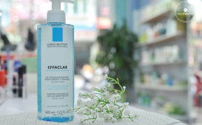 Review chi tiết 4 loại sữa rửa mặt La Roche Posay dành cho da nhay cảm