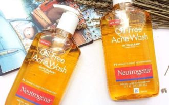 Điểm mặt top 5 sữa rửa mặt Neutrogena hot nhất hiện nay
