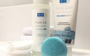 Review chi tiết và so sánh 3 loại sữa rửa mặt Hada Labo