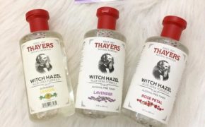 6 công dụng của toner giúp nàng giải quyết mọi vấn đề về da