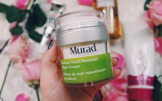 Mùa hanh khô như hiện tại, thiếu gì cũng được chứ đừng thiếu kem dưỡng ban đêm