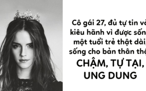 Cưới là cho mình, không phải cưới cho xã hội