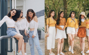“Thanh xuân có hạn – Tình bạn vô biên” với 25+ kiểu Mix & Match cùng đám bạn thân