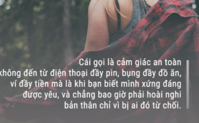 Viết cho những cô gái tuổi 20…chông chênh và cô đơn