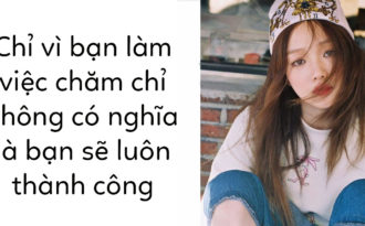 6 sự thật khốc liệt về hai chữ “trưởng thành” mà bạn khó lòng tưởng tượng ra được ở tuổi 20: Điều số 5 khiến nhiều người bước vào trung niên rồi mới hối hận thì đã muộn