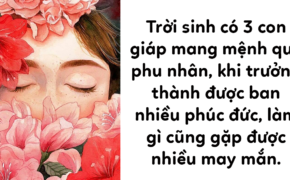 Phụ nữ nào thuộc 3 con giáp này thì 35 tuổi thành công, 40 tuổi giàu có, 45 tuổi đem phú quý cho chồng, hậu vận viên mãn hưng thịnh