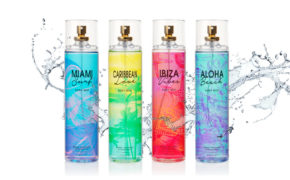 3 hãng sữa tắm và body mist nổi tiếng được chị em tin dùng