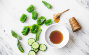 Giảm mỡ bụng, làm trắng da, thổi bay mụn chỉ với 1 cục đá đông, không thử đừng tiếc