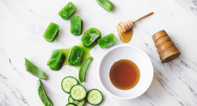 Giảm mỡ bụng, làm trắng da, thổi bay mụn chỉ với 1 cục đá đông, không thử đừng tiếc