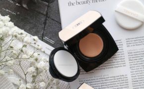 Cùng khám phá nước hoa cushion siêu lạ đến từ Chanel