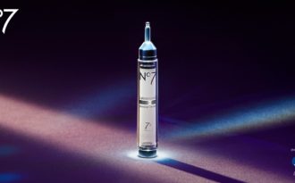 No.7 vừa mới ra mắt dòng serum thần thánh này đã có 17000 người đặt mua