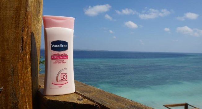 Càn quét siêu thị tìm sữa dưỡng thể trắng da giá dưới 150k