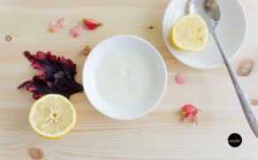 Bật mí cho nàng 3 công thức dưỡng trắng da bằng sữa chua, cam và chanh