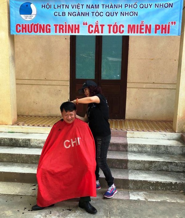 Thanh niên Bình Định hành động vì sự sống của biển - 8