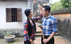 Lương Nguyệt Anh làm người yêu của Mạnh Hưng “Hôn nhân trong ngõ hẹp”