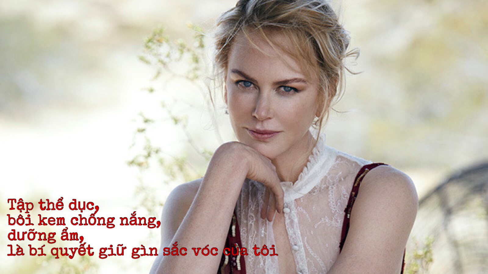 Nicole Kidman: Trẻ đẹp hút hồn ở tuổi 51 - Ảnh 8.