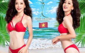 Phương Nga lọt Top 10; Người đẹp Paraguay đăng quang hoa hậu Hòa bình quốc tế