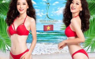 Phương Nga lọt Top 10; Người đẹp Paraguay đăng quang hoa hậu Hòa bình quốc tế