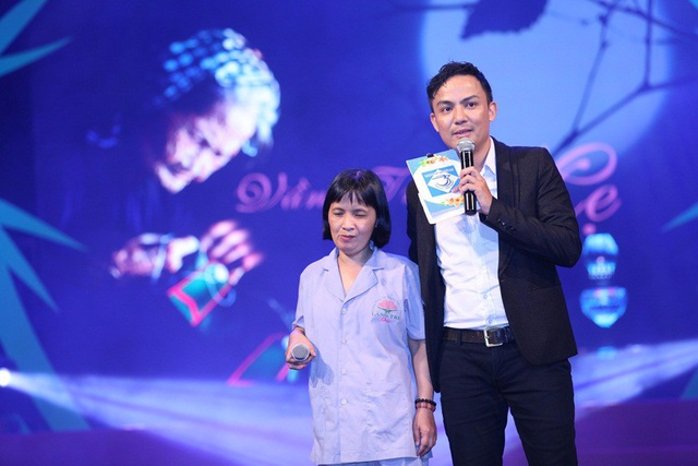 MC Duy Mạnh: 