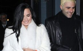Demi Lovato hạnh phúc đi nghỉ cùng bạn trai mới