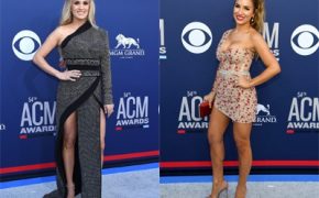 Carrie Underwood đẹp kiêu sa dự lễ trao giải nhạc đồng quê