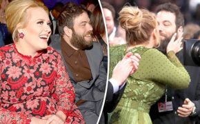 Adele chia tay chồng