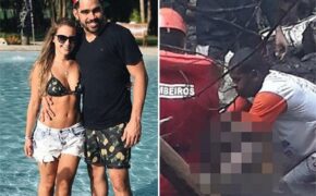 Ca sỹ Brazil chết vì tai nạn máy bay