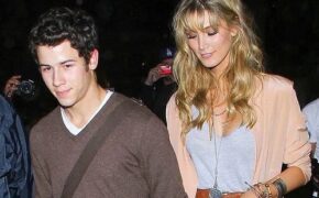 Nick Jonas luôn ngưỡng mộ bạn gái cũ