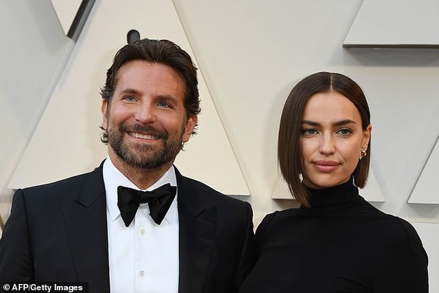 Bradley Cooper và Irina Shayk sống hoàn toàn khác nhau - 1