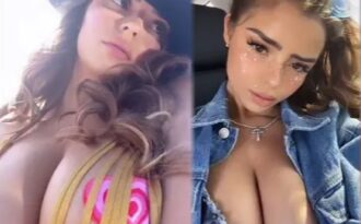 Demi Rose bị chê trình diễn quá kém