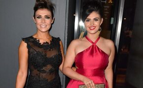 Kym Marsh trẻ trung không kém con gái