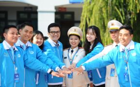 1.000 đại biểu thanh niên ưu tú hội quân với Hành trình “Tôi yêu Tổ quốc tôi” 2019