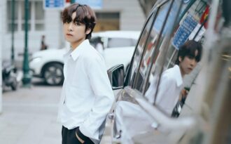 10X Bắc Giang sở hữu thần thái lạnh lùng, ánh mắt đầy cuốn hút