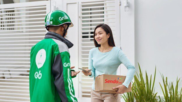 Cái bắt tay tạo nên diện mạo mới trong dịch vụ giao hàng tại Việt Nam