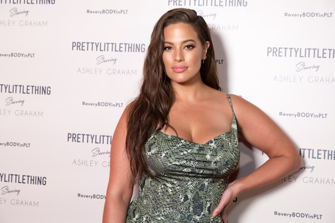 Ashley Graham: Câu chuyện về cô gái 