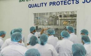 URC nâng cao tiêu chuẩn cho ngành trà đóng chai tại Việt Nam