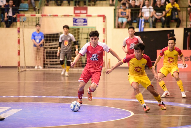 SV Phương Đông nhảy cực đỉnh chiến thắng Dance Battle, SV Thuỷ lợi vô địch Futsal - 8