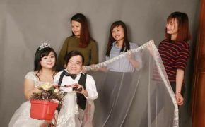 Cuộc sống hôn nhân của chàng trai “xương thuỷ tinh” và cô gái Nghệ An xinh đẹp giờ ra sao?