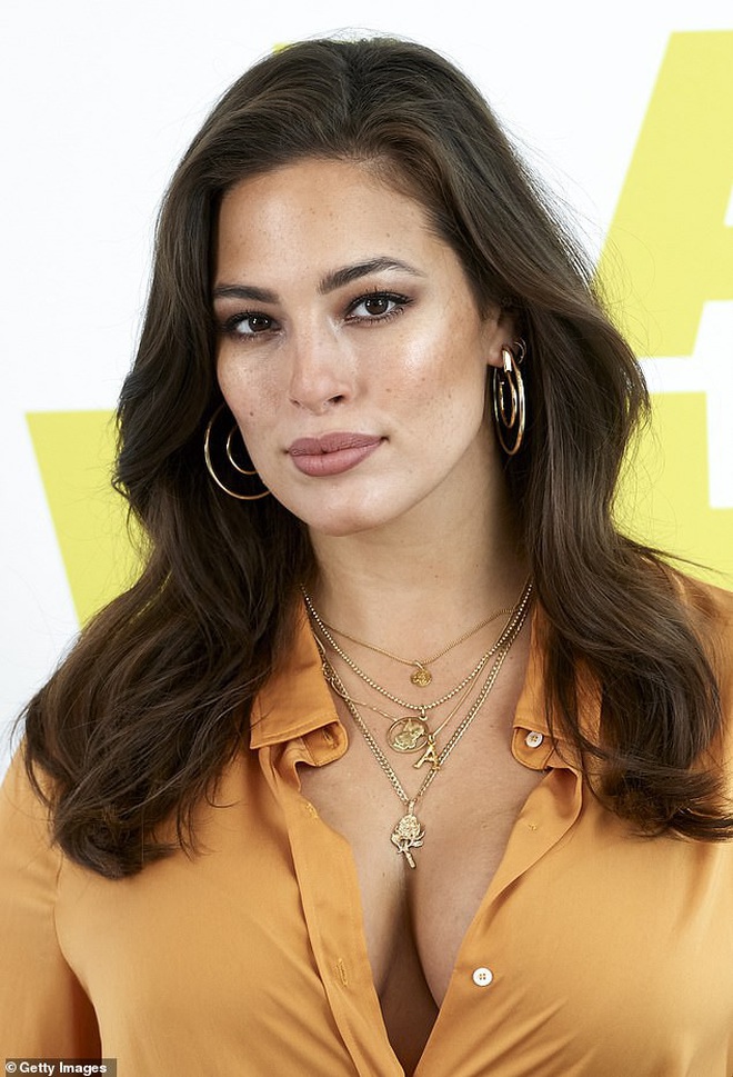 Ashley Graham: Câu chuyện về cô gái 