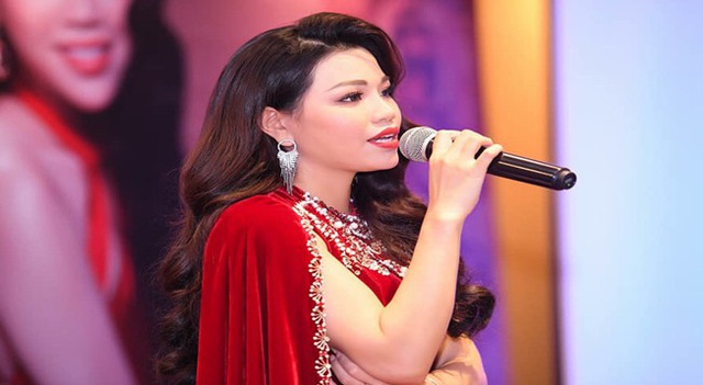 Giọng ca soprano Hiền Nguyễn.