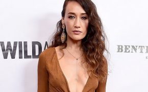 Maggie Q gây sốc với vẻ ngoài hốc hác