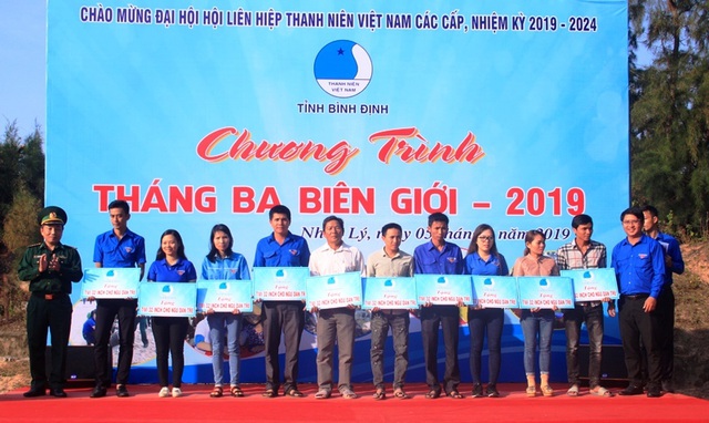 Thanh niên Bình Định hành động vì sự sống của biển - 4